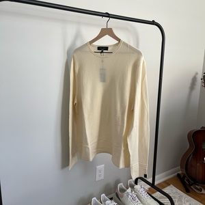 Rag & Bone Layering L/S Tee